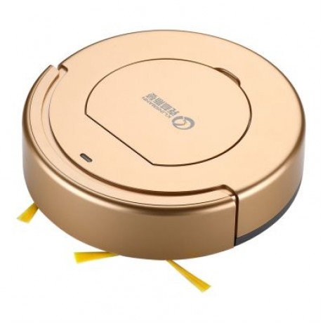 KLiNSMANN Intelligent Cleaning Robot Household Vacuum Cleaner (GOLD)