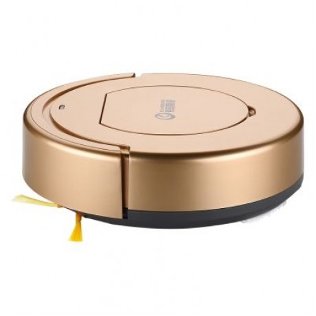 KLiNSMANN Intelligent Cleaning Robot Household Vacuum Cleaner (GOLD)