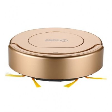 KLiNSMANN Intelligent Cleaning Robot Household Vacuum Cleaner (GOLD)