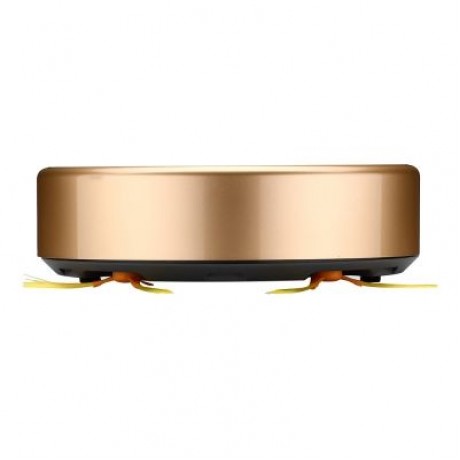 KLiNSMANN Intelligent Cleaning Robot Household Vacuum Cleaner (GOLD)