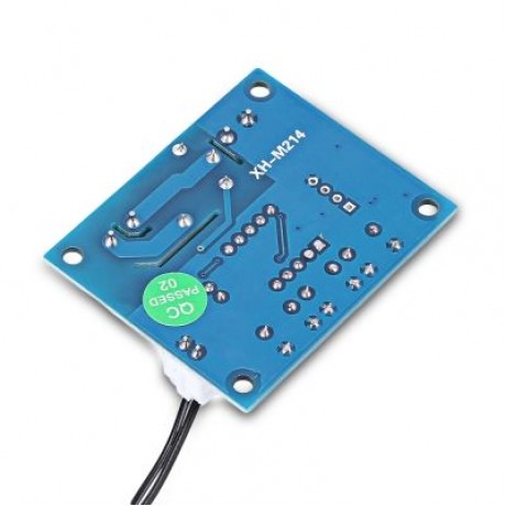 12V Soil Humidity Adapter Controller Module Automatic Watering (BLUE)