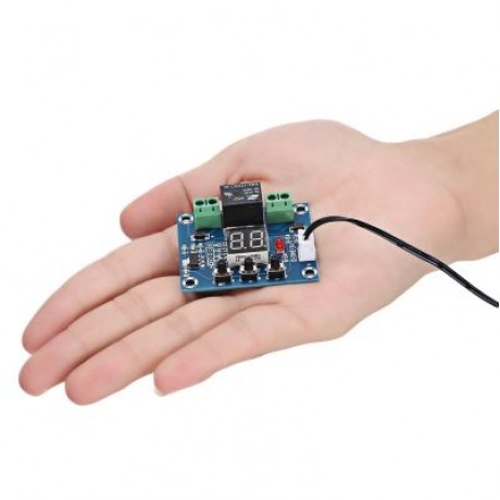 12V Soil Humidity Adapter Controller Module Automatic Watering (BLUE)