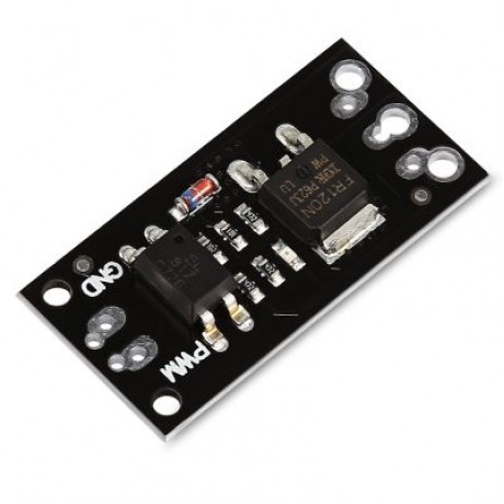 MOSFET Field Effect Transistor Module Optocoupler Isolation Alternative Relay (MULTI)