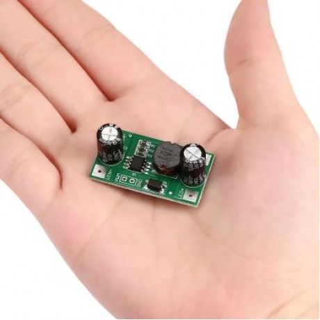 LED Driver Constant Current Power Supply Module PWM Dimming (GREEN)