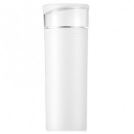 Nano Handy Mist Spray Facial Mister USB Rechargeable Beauty Instrument  (WHITE)