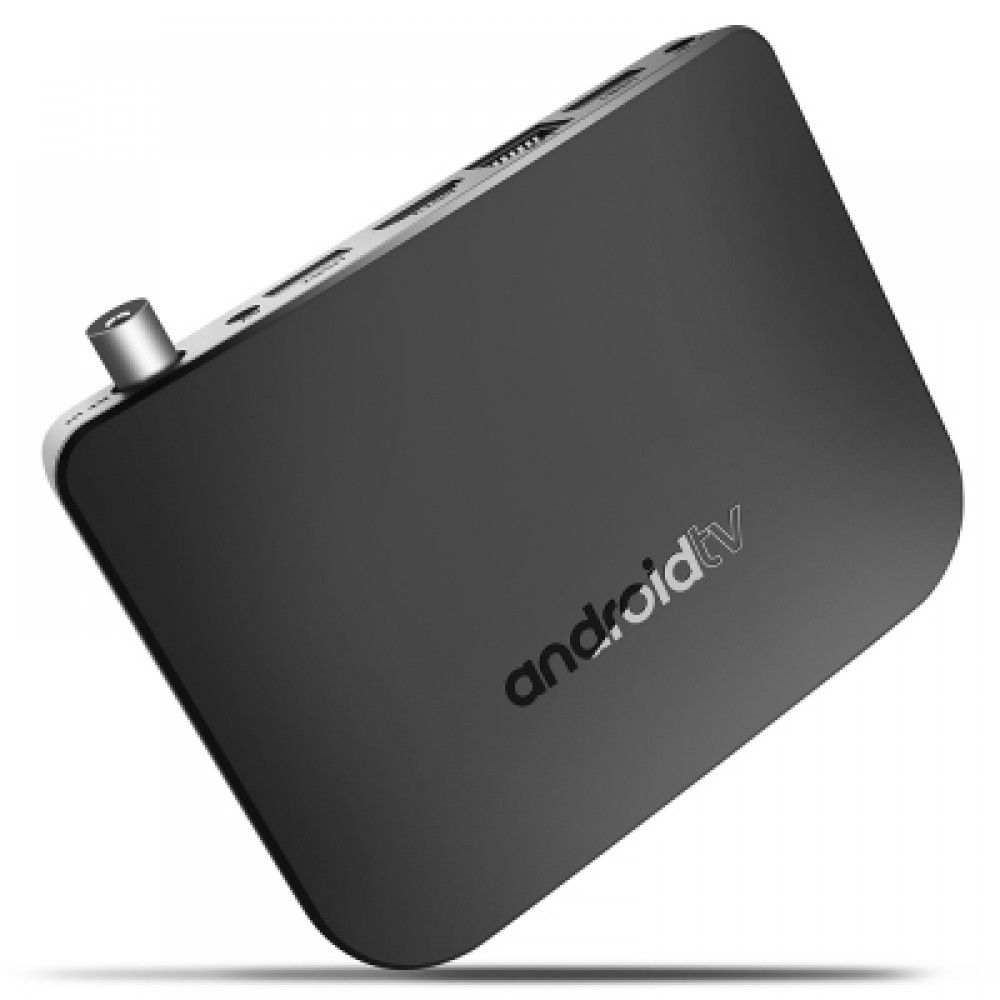 MECOOL M8S Plus DVB - T2 / T / C TV Box Amlogic S905D Android 7.1 1GB RAM   8GB ROM 2.4G W