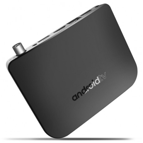MECOOL M8S Plus DVB - T2 / T / C TV Box Amlogic S905D Android 7.1 1GB RAM   8GB ROM 2.4G W