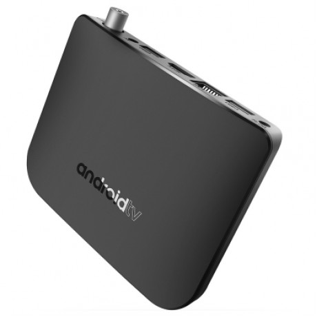 MECOOL M8S Plus DVB - T2 / T / C TV Box Amlogic S905D Android 7.1 1GB RAM   8GB ROM 2.4G W