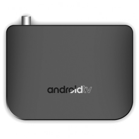MECOOL M8S Plus DVB - T2 / T / C TV Box Amlogic S905D Android 7.1 1GB RAM   8GB ROM 2.4G W