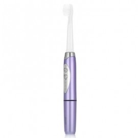 SEAGO SG - 659 Waterproof Sonic Electric Toothbrush Intelligent 2-min Timing with 3 Brush 