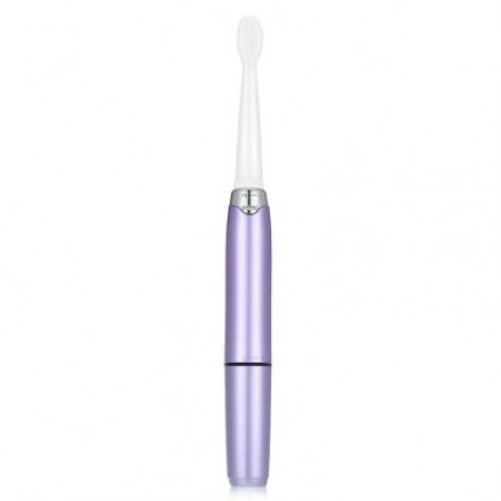 SEAGO SG - 659 Waterproof Sonic Electric Toothbrush Intelligent 2-min Timing with 3 Brush 