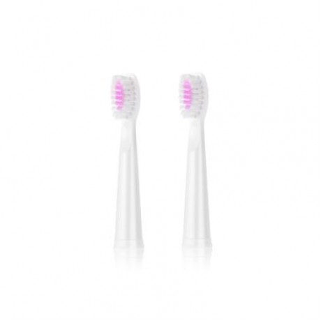 SEAGO SG - 659 Waterproof Sonic Electric Toothbrush Intelligent 2-min Timing with 3 Brush 