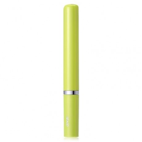 SEAGO SG - 632 Waterproof Sonic Electric Toothbrush with 2 Brush Heads (SLIME GREEN)