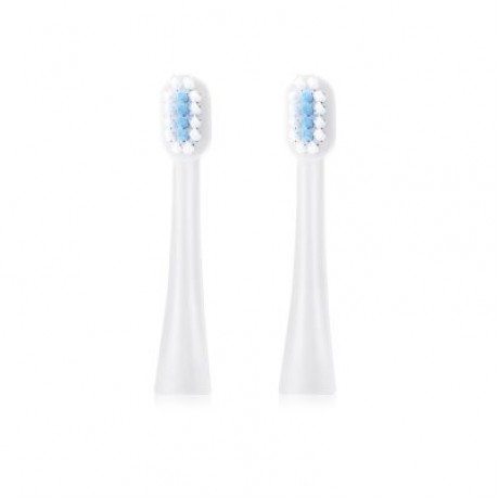 SEAGO SG - 632 Waterproof Sonic Electric Toothbrush with 2 Brush Heads (SLIME GREEN)