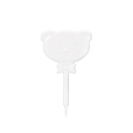 Rluckey Push-pull Type Manual Breast Pump Baby Breastfeeding Milk Bottle (TRANSPARENT)