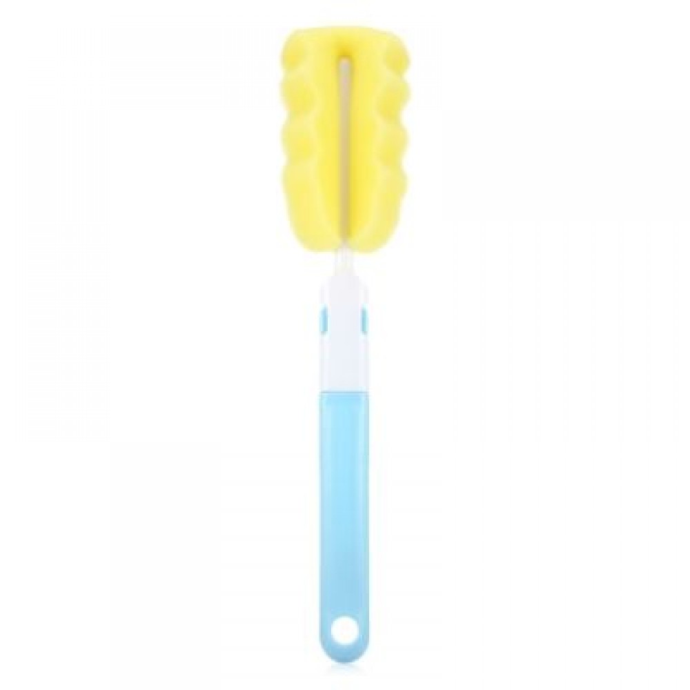Rluckey L - MS004 Baby Nipple Drinking Straw Bottle Brush Cleaning Set (MULTI)