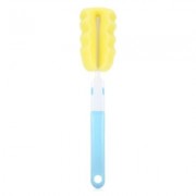 Rluckey L - MS004 Baby Nipple Drinking Straw Bottle Brush Cleaning Set (MULTI)