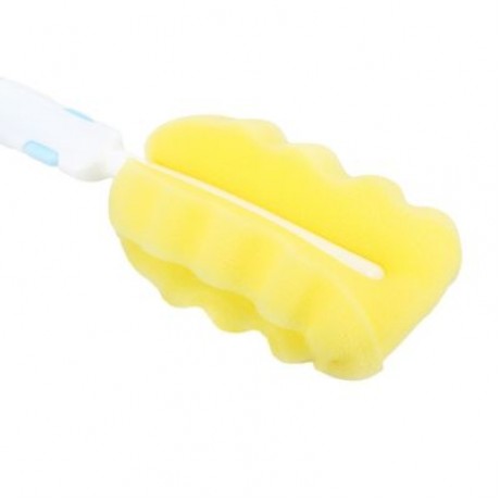 Rluckey L - MS004 Baby Nipple Drinking Straw Bottle Brush Cleaning Set (MULTI)