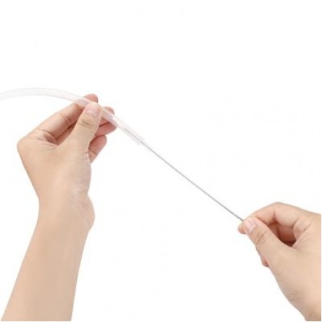 Rluckey L - MS004 Baby Nipple Drinking Straw Bottle Brush Cleaning Set (MULTI)