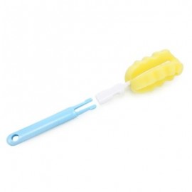Rluckey L - MS004 Baby Nipple Drinking Straw Bottle Brush Cleaning Set (MULTI)