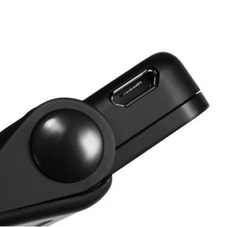 CAREUD T680 Car Wireless External Tire Pressure Temperature Monitoring System  (BLACK)