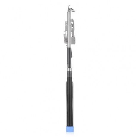 Outlife Upgraded Version Automatic Fishing Rod Sensitive Telescopic Fish Pole (GRAY DOLPHI