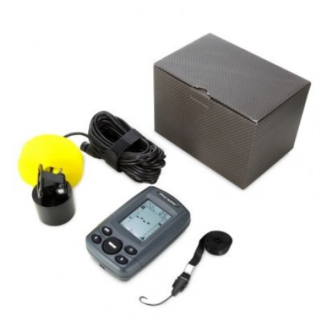 Phiradar FF108A Fish Finder Wired Portable Fishing Equipment Outdoor Tool (GRAY)