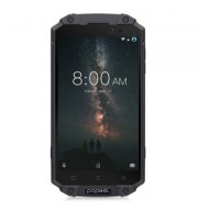 poptel P9000 MAX 4G Phablet IP68 MTK6750V Octa Core 4GB RAM 64GB ROM 9000mAh (BLACK)