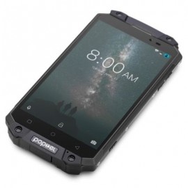 poptel P9000 MAX 4G Phablet IP68 MTK6750V Octa Core 4GB RAM 64GB ROM 9000mAh (BLACK)