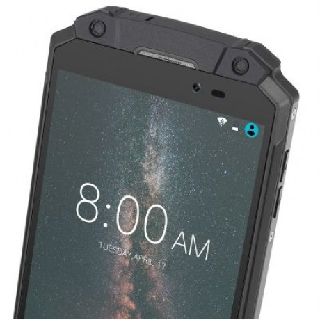 poptel P9000 MAX 4G Phablet IP68 MTK6750V Octa Core 4GB RAM 64GB ROM 9000mAh (BLACK)