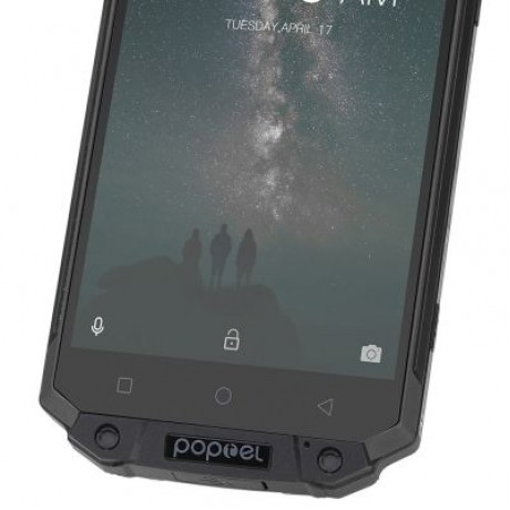 poptel P9000 MAX 4G Phablet IP68 MTK6750V Octa Core 4GB RAM 64GB ROM 9000mAh (BLACK)