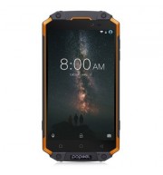 poptel P9000 MAX 4G Phablet IP68 MTK6750V Octa Core 4GB RAM 64GB ROM 9000mAh (ORANGE)