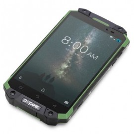 poptel P9000 MAX 4G Phablet IP68 MTK6750V Octa Core 4GB RAM 64GB ROM 9000mAh (GREEN)