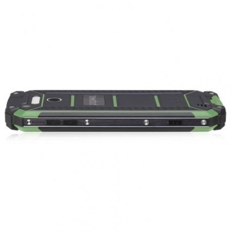 poptel P9000 MAX 4G Phablet IP68 MTK6750V Octa Core 4GB RAM 64GB ROM 9000mAh (GREEN)