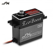 JX Ecoboost BLS6534HV 33KG Large Torque 180 Degree Digital Brushless Servo (BLACK)
