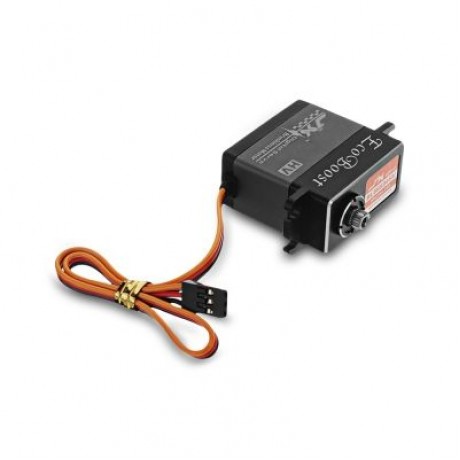 JX Ecoboost BLS6534HV 33KG Large Torque 180 Degree Digital Brushless Servo (BLACK)