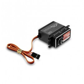 JX Ecoboost BLS6527HV 26KG Large Torque 180 Degree Digital Servo (BLACK)