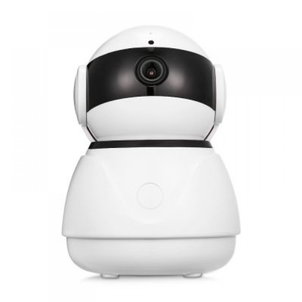 C8 1080P HD WiFi Indoor Home Security IP Camera for Baby / Elder / Pet (WHITE)