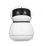 C8 1080P HD WiFi Indoor Home Security IP Camera for Baby / Elder / Pet (WHITE)