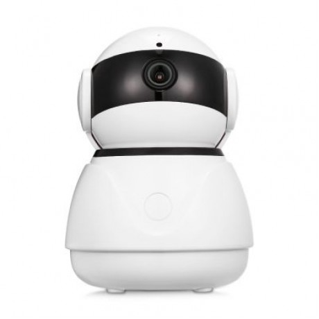 C8 1080P HD WiFi Indoor Home Security IP Camera for Baby / Elder / Pet (WHITE)