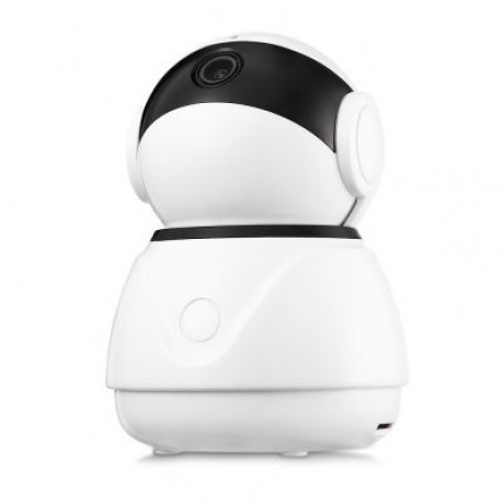 C8 1080P HD WiFi Indoor Home Security IP Camera for Baby / Elder / Pet (WHITE)