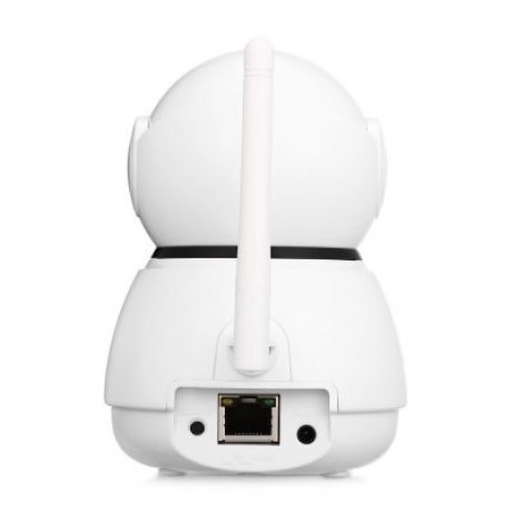 C8 1080P HD WiFi Indoor Home Security IP Camera for Baby / Elder / Pet (WHITE)