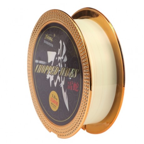 Yudeli 150m Fishing Line Wear-resisting Wire (BEIGE)