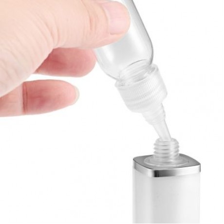 Portable Facial Mist Sprayer Machine for Face Skin Care Home Office Travel (WHITE)