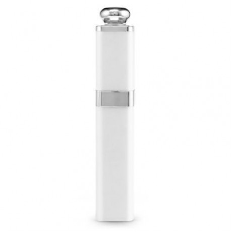 Portable Facial Mist Sprayer Machine for Face Skin Care Home Office Travel (WHITE)