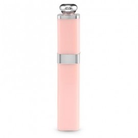 Portable Facial Mist Sprayer Machine for Face Skin Care Home Office Travel (PINK)