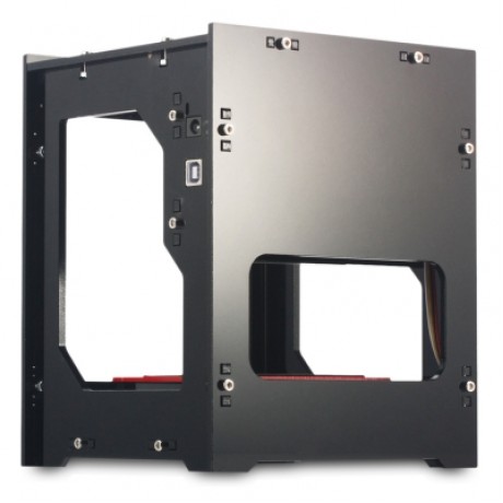 NEJE DK - 8 - KZ 1000mW High Power Laser Engraver Printer Cutter Machine (BLACK)