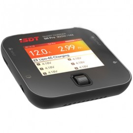 ISDT Q6 Pro BattGo 300W 14A Pocket Battery Balance Charger (BLACK)