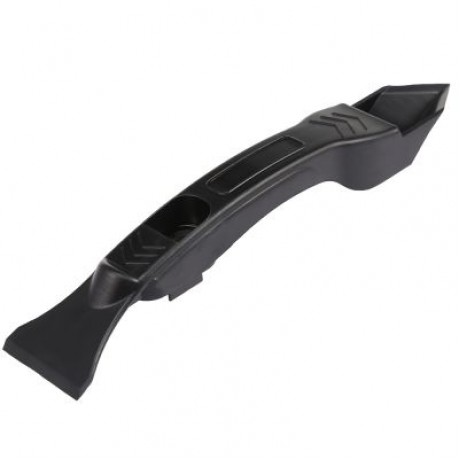 3 in 1 Joint Sealant Silicone Grout Caulk Tool Set Remover Scraper Applicator (BLACK)