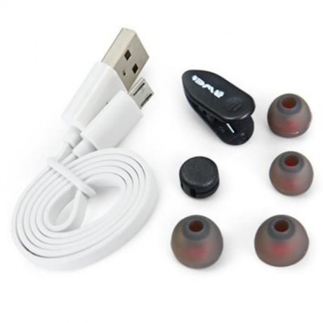 AWEI A980BL BLUETOOTH 4.0 WIRELESS SPORTS EARPHONES WITH HANDSFREE VOLUME CONTROL SONGS TR